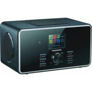 Grundig DTR 6000 X internetrádió fekete (GIR1090)