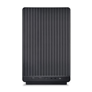 Lian Li A3-mATX táp nélküli ház fekete (A3-mATX BLACK)
