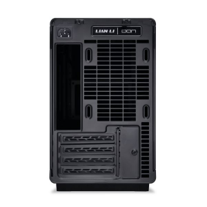 Lian Li A3-mATX táp nélküli ház fekete (A3-mATX BLACK)