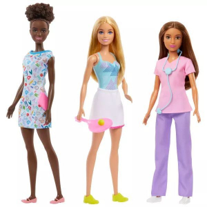 Mattel Barbie: Karrier baba – többféle (241186)