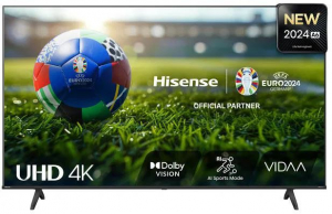 Hisense 75E6NT 75" 4K UHD Smart Direct LED TV