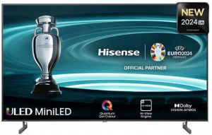 Hisense 75U6NQ 65" 4K UHD Mini LED Smart TV