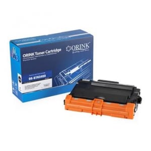 Orink ut&aacute;ngy&aacute;rtott Brother TN820/TN3428/TN3422/TN3430/TN3480 toner fekete (BROTN34808K)