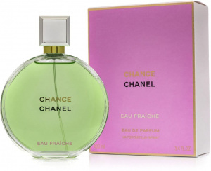 Chanel Chance Eau Fraiche EdP 100 ml H&ouml;lgyeknek