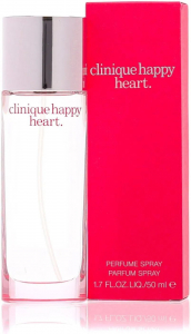 Clinique Happy Heart EDP 50 ml Hölgyeknek