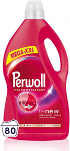 Perwoll Renew Color mosógél 4 liter (9000101810172)