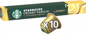 Nespresso Starbucks Creamy Vanilla kávékapszula 10db
