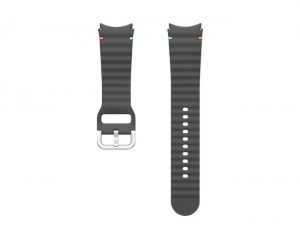 Samsung Galaxy Watch7 Sportszíj (M/L) sötétszürke (ET-SNL31LBEGEU)