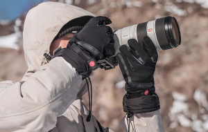 PGYTECH Professional fotós kesztyű XL méret (P-GM-206)