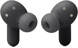 JBL Live Beam 3 TWS Bluetooth fülhallgató fekete (JBLLIVEBEAM3BLK)
