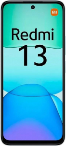 Xiaomi Redmi 13 6/128GB Dual-Sim mobiltelefon kék
