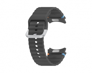 Samsung Galaxy Watch7 Sportszíj (M/L) sötétszürke (ET-SNL31LBEGEU)