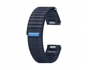 Samsung Galaxy Watch7 szövet szíj (M/L) tengerészkék (ET-SVL31LNEGEU)