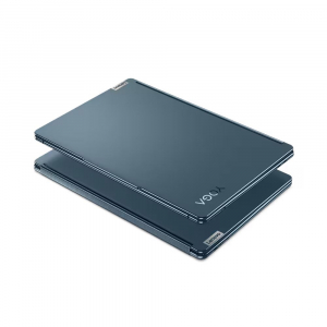 Lenovo Yoga Book 9 13IMU9 Laptop Win 11 Pro kékeszöld (83FF002JHV)