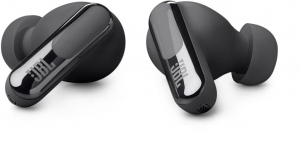 JBL Live Beam 3 TWS Bluetooth fülhallgató fekete (JBLLIVEBEAM3BLK)