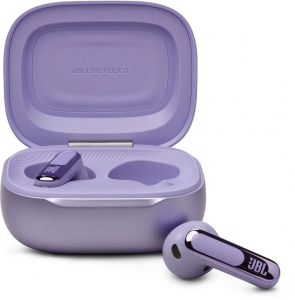 JBL Live Flex 3 TWS Bluetooth fülhallgató lila (JBLLIVEFLEX3PUR)