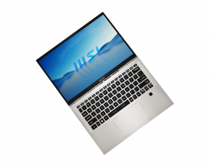 MSI Prestige 14 EVO B13M-639 Laptop Win 11 Home ezüst (9S7-14F122-639)