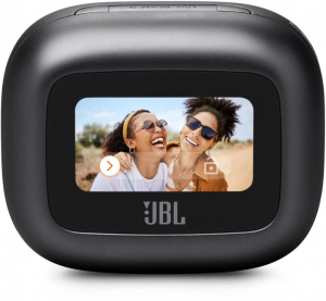 JBL Live Beam 3 TWS Bluetooth fülhallgató fekete (JBLLIVEBEAM3BLK)