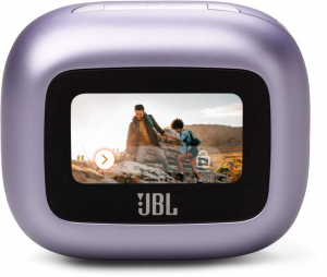 JBL Live Flex 3 TWS Bluetooth fülhallgató lila (JBLLIVEFLEX3PUR)