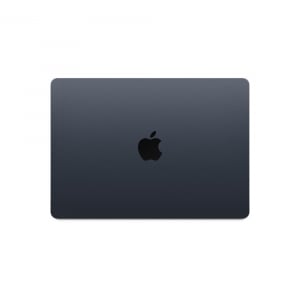 Apple MacBook Air 13.6" 2024 M3 8GB 256GB SSD Notebook fekete (Z1BC001XM)