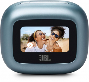 JBL Live Beam 3 TWS Bluetooth fülhallgató kék (JBLLIVEBEAM3BLU)