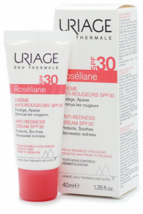 URIAGE Roséliane SPF30 arckrém 40 ml (3661434005350)