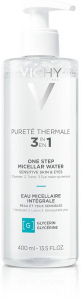 VICHY Pureté Thermale 3in1 Sensitive Skin micellás víz 200 ml (3337875674928)