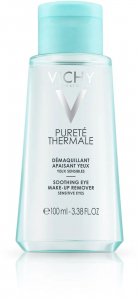 VICHY Pureté Thermale Soothing Eye sminklemosó 100 ml (3337875674423)