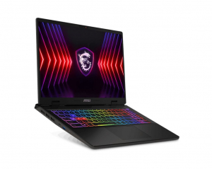 MSI Sword 16 HX B13VFKG-634 Laptop szürke (9S7-15P214-634)