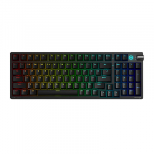 Edifier vezeték nélküli gamer billentyűzet fekete (G4K)