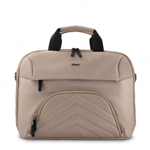 Hama Premium Lightweight laptop táska 14,1"-ig bézs (00222043)