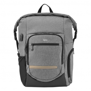 Hama Terra laptop hátizsák 15,6"-ig szürke (00217239)