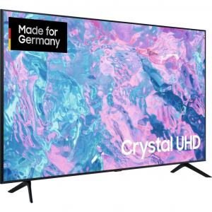 Samsung GU43CU7179UXZG 43" 4K Smart LED TV