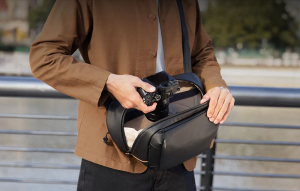 PGYTECH OneGo Solo V2 6 liter fotós táska fekete (P-CB-152)