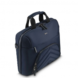 Hama Premium Lightweight laptop táska 14,1"-ig sötétkék (00222041)
