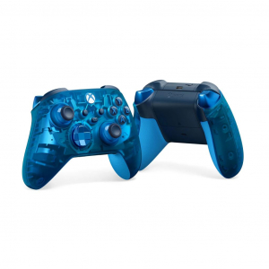 Microsoft Xbox Series X/S Sky Cipher Special Edition vezeték nélküli kontroller kék (QAU-00151)
