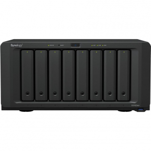 Synology DS1823xs+ H&aacute;l&oacute;zati adatt&aacute;rol&oacute; 8GB (NAS)