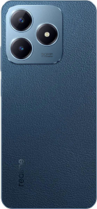 Realme C63 8/256GB Dual-Sim mobiltelefon kék