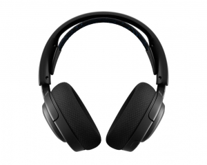 SteelSeries Arctis Nova 5P gaming headset fekete (61673)