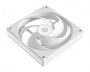 ID-Cooling AS-140-W hűtő venti&aacute;tor 14cm feh&eacute;r