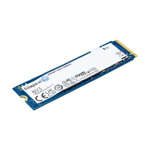 1TB Kingston SSD M.2 NVMe NV3 meghajtó (SNV3S/1000G)