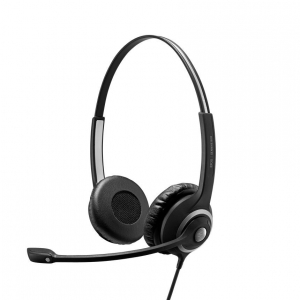 EPOS IMPACT SC 260 Quick Disconnect headset fekete (1000515)