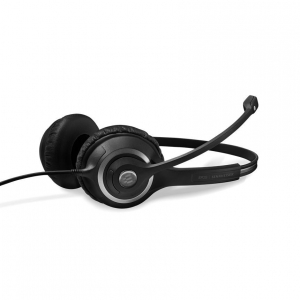 EPOS IMPACT SC 260 Quick Disconnect headset fekete (1000515)