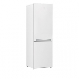 Beko RCSA270K40WN alulfagyasztós hűtőszekrény fehér