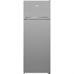 Beko RDSA240K40SN felülfagyasztós hűtőszekrény ezüst