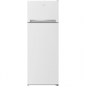 Beko RDSA240K40WN felülfagyasztós hűtőszekrény fehér