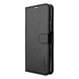 FIXED Opus Apple iPhone 14 Plus fliptok fekete (FIXOP3-929-BK)