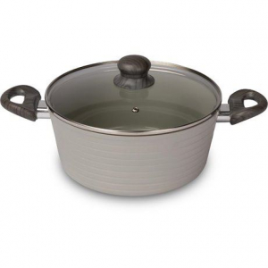 Lamart STRIPE LT1268 fazék 24cm