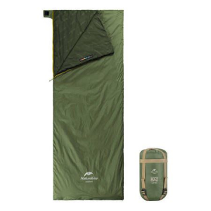 Naturehike LW180 mini hálózsák zöld (NH21MSD04)