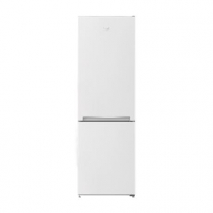 Beko RCSA270K40WN alulfagyasztós hűtőszekrény fehér